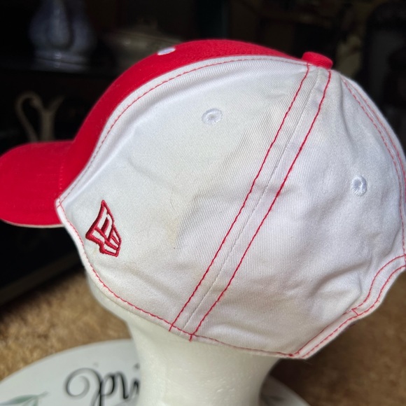 ⚾️Vintage LOS ANGELES ANGELS NEW ERA HAT.⚾️ - Picture 11 of 17